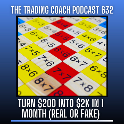 The Trading Coach Podcast