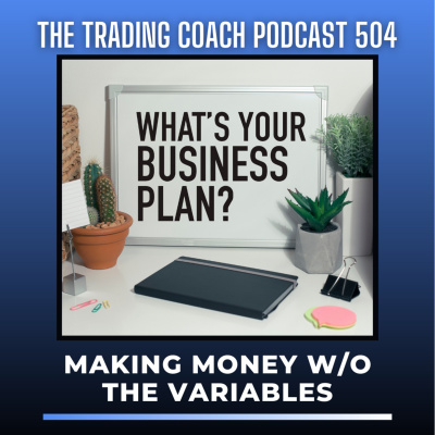 The Trading Coach Podcast