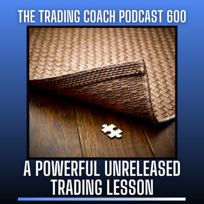 The Trading Coach Podcast