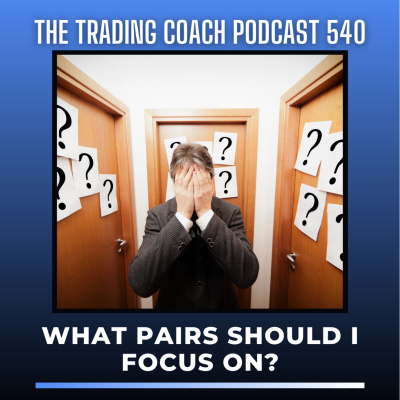 The Trading Coach Podcast