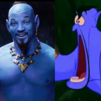 Aladdin Trailer Review