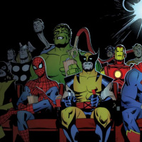 Lets talk SuperHeros