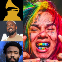 The OC Podcast: Rants amp Hot Takes- The Grammys, 6ix9ine, amp Who is better Kanye West or Childish Gambino? 
