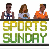 Sports Sunday - Kendrick Nunn for ROTY, Kyries mood swings ,amp Whats next for the Warriors ?