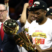 Sports Sunday- The Raptors win the NBA Finals