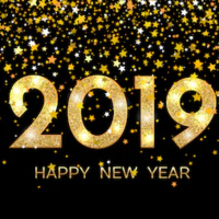 Happy New Year - 2019