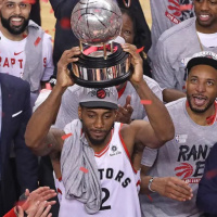 Sports Sunday- We hate Kawhi...not really!