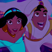 Whole New World music Video - WTF is Disney doing 