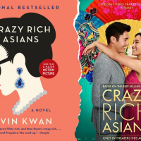 Crazy Rich Asians First Impressions