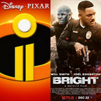 Incredibles 2/ bright rant 