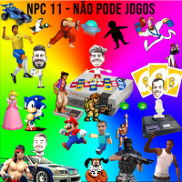 NPC 11 - Não pode jogos