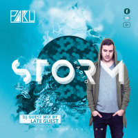 Storm Radio by PaKu - Episode 4 - Guestmix by Late Guest