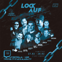 LOCKAUF - PHIL H.  PAKU NIGHTSESSION (Liveset)