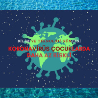 Koronavirüs Çocuklarda Daha Az Riskli