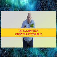 Tat Alamayınca Obezite Artıyor mu?