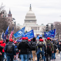 Bonus pod: Its Not About the Insurrection, Its About Everything That Came Before It