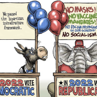 Bonus Extra: Why Will Democrats Lose in 2022 Is the Wrong Question