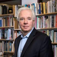 He taught the Harvard Course on the Insurrection