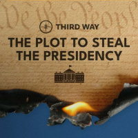The Plot to Steal the Presidency