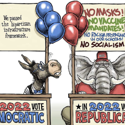 Off The Record With Paul Hodes