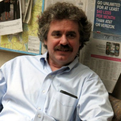 Off The Record With Paul Hodes