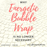 Why Energetic Bubble Wrap is no longer necessary