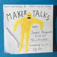 Maker Talks #04 Jasper Boogaard