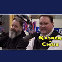Kasper and Chris 2/21/23