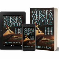 VERSES VERSUS EMPIRE III — Poetry Prophecy Protest Prose