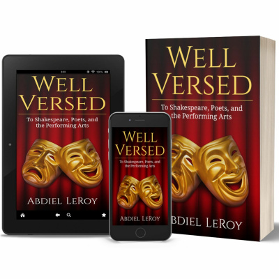 Abdiel Leroy Author And Poet