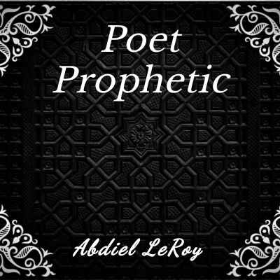 Abdiel Leroy Author And Poet
