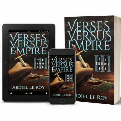 Abdiel Leroy Author And Poet