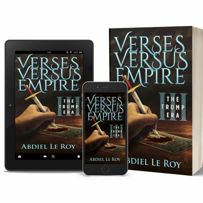 Abdiel Leroy Author And Poet