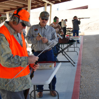 Muzzleloader Hunting in Nevada