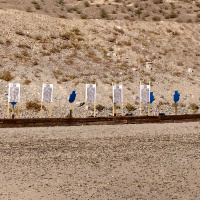 Nevada Shooting Ranges