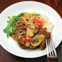 Nevada Magazine Features Wild Game Cooking