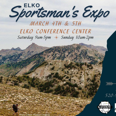 Ndow Presents The Nevada Wild Podcast