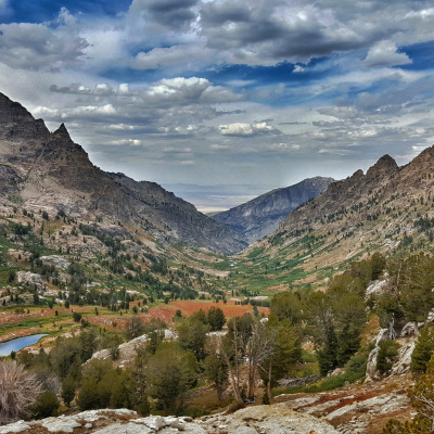 Ndow Presents The Nevada Wild Podcast