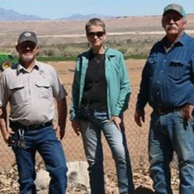 Ndow Presents The Nevada Wild Podcast