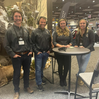 Ndow Presents The Nevada Wild Podcast