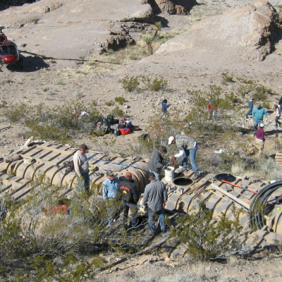 Ndow Presents The Nevada Wild Podcast