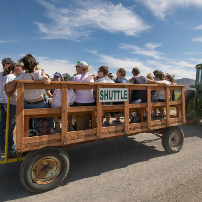 Ndow Presents The Nevada Wild Podcast