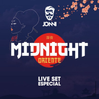 Jonni Live Set @ Midnight Oriente, Guarapuava - 29.06.19