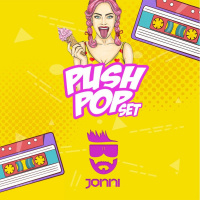 PUSH POP SET