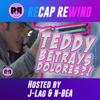 Westworld - 2x03 Virtu e Fortuna’ // Recap Rewind //