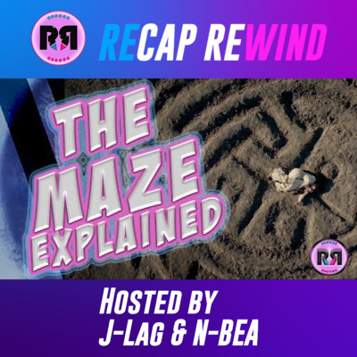 Westworld // Recap Rewind Podcast //