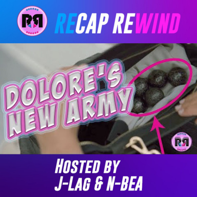 Westworld // Recap Rewind Podcast //