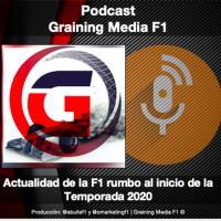 Podcast Graining Media F1 No. 41