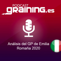 Podcast Graining Media F1 No. 55 con el análisis del GP de Emilia Romagna 2020