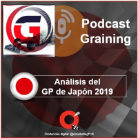 Podcast Graining No. 29 con el Análisis del GP de Japón 2019